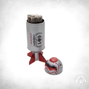Espinosa 601 La Bomba Warhead 1 ReUp open bomb-10