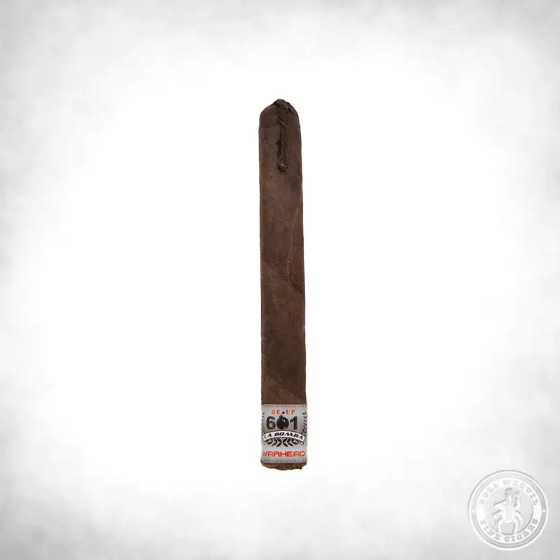 Espinosa 601 La Bomba Warhead 1 ReUp single