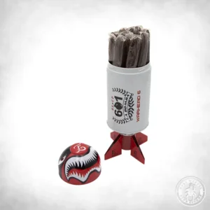 Espinosa 601 La Bomba Warhead 6 ReUp open bomb-10