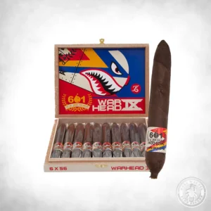 Espinosa 601 La Bomba Warhead featured