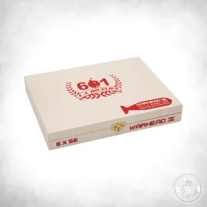 Espinosa 601 La Bomba Warhead IX closed box-10