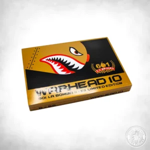 Espinosa 601 La Bomba Warhead X closed box-10