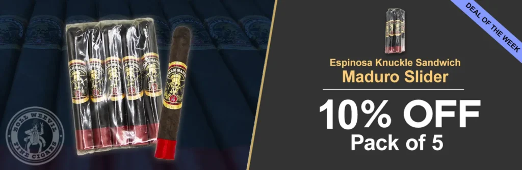 BWFC Deal of the Week 18-24