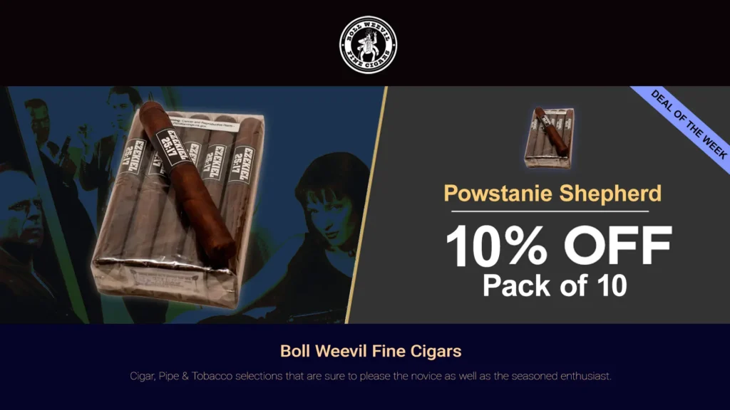 BWFC Deal of the Week 10-25 featured