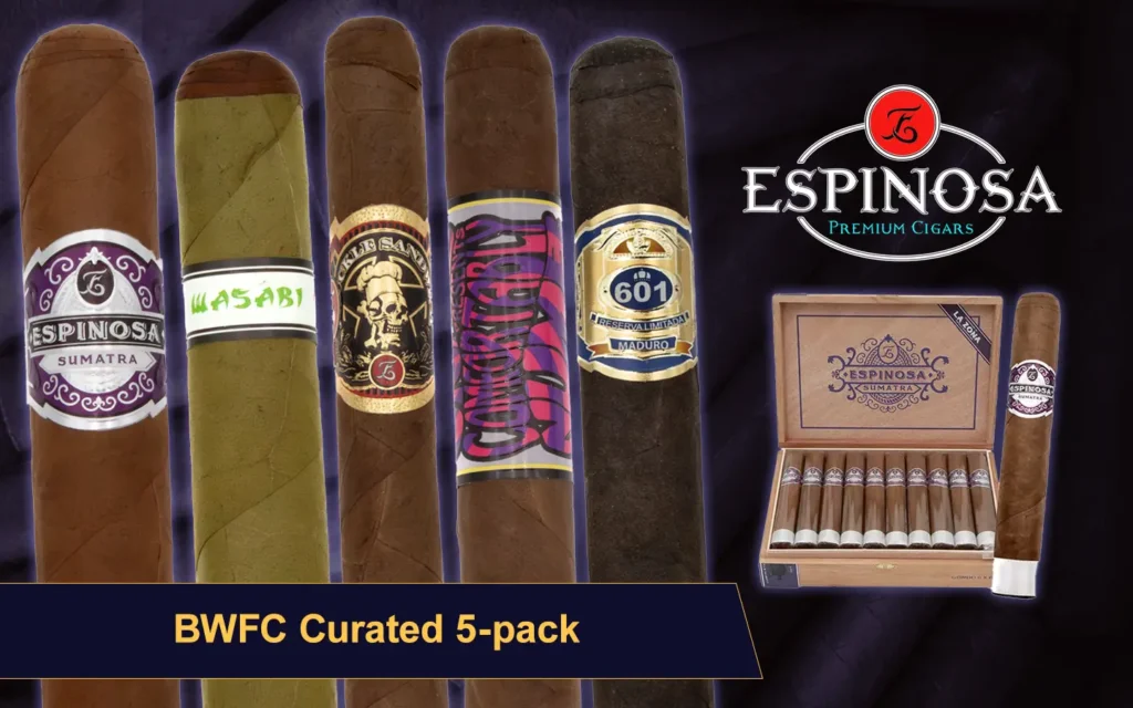 BWFC Espinosa Event Oct. 16th 2025