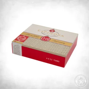 Espinosa 10 Year Anniversary Toro closed box-20
