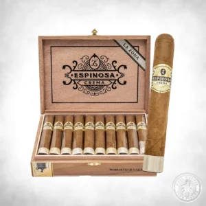 Espinosa Crema featured