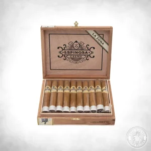 Espinosa Crema Corona open box-20