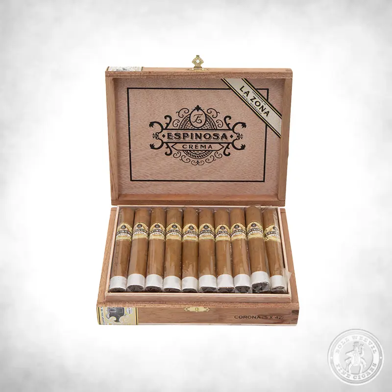 Espinosa Crema Corona open box-20