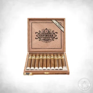 Espinosa Crema Rabito open box-20