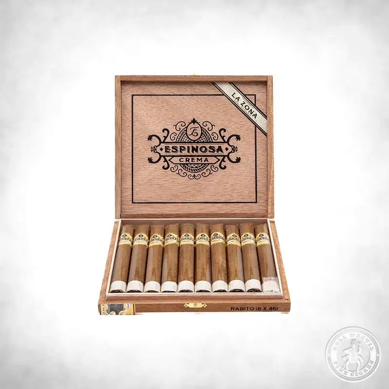 Espinosa Crema Rabito open box-20