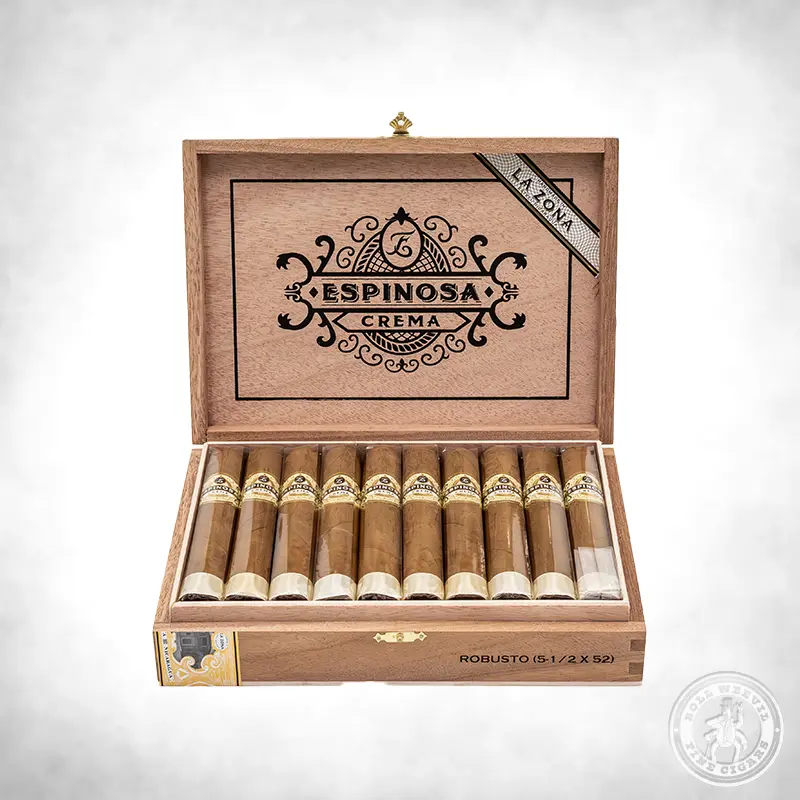 Espinosa Crema Robusto open box-20