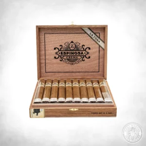 Espinosa Crema Toro BP open box-20