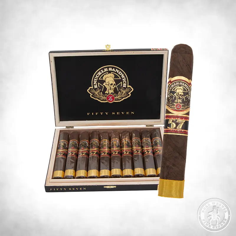 Espinosa Knuckle Sandwich 57 featured