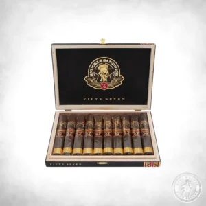 Espinosa Knuckle Sandwich 57 open box-10