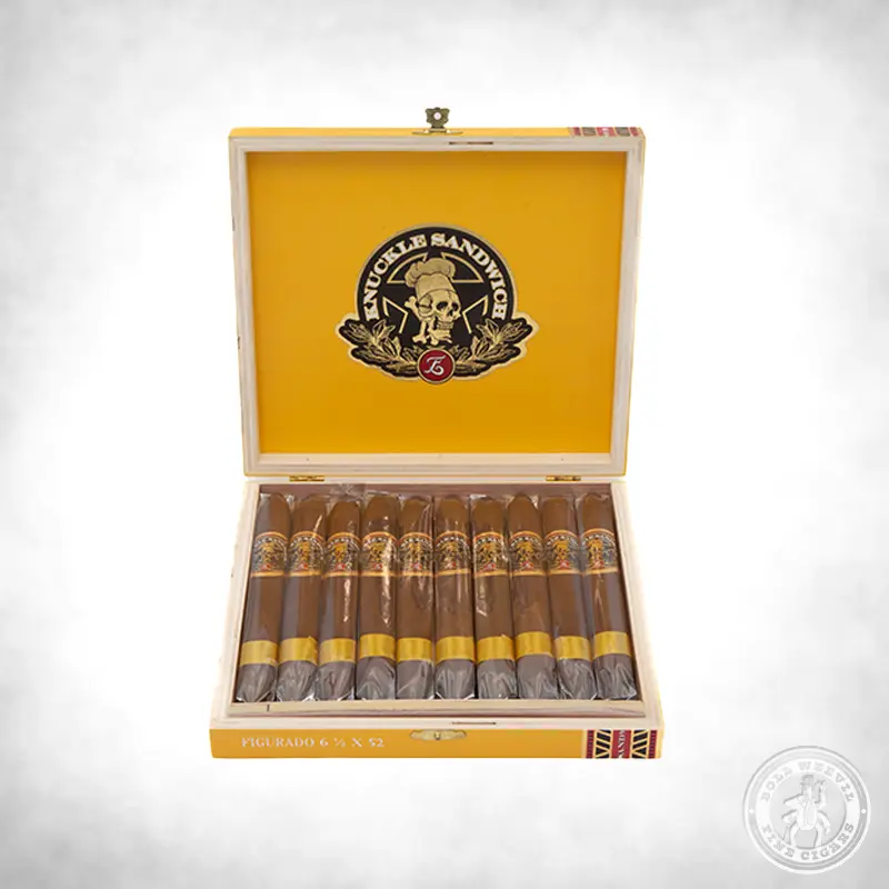 Espinosa Knuckle Sandwich Chef Special 2022 open box-10