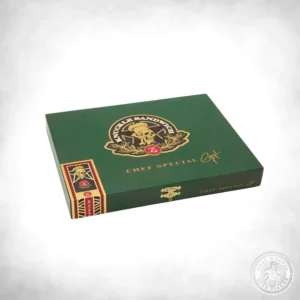 Espinosa Knuckle Sandwich Chef Special 2025 closed box-10