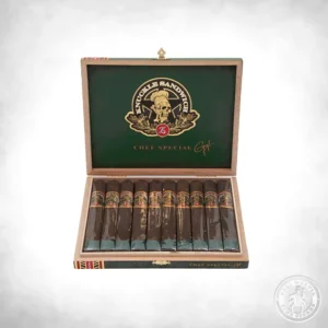 Espinosa Knuckle Sandwich Chef Special 2025 open box-10