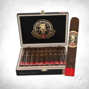 Espinosa Knuckle Sandwich Maduro featured