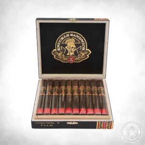 Espinosa Knuckle Sandwich Maduro Corona Gorda open box-20