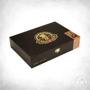 Espinosa Knuckle Sandwich Maduro Gordo closed box-20