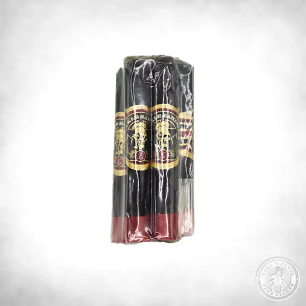 Espinosa Knuckle Sandwich Maduro Slider Pack-5