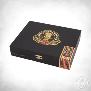 Espinosa Knuckle Sandwich Maduro Toro closed box-20