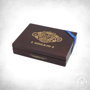 Espinosa Laranja Azulejo Robusto Extra closed box-20