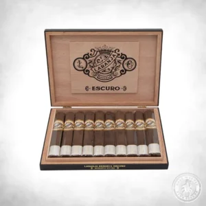 Espinosa Laranja Escuro Robusto Extra open box-20