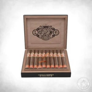 Espinosa Laranja Reserva Corona Gorda open box-20