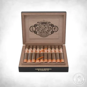 Espinosa Laranja Reserva Corona open box-20