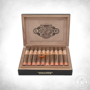 Espinosa Laranja Reserva Robusto Extra open box-20