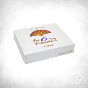Espinosa Las 6 Provincias closed box-20