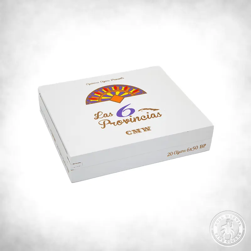 Espinosa Las 6 Provincias closed box-20