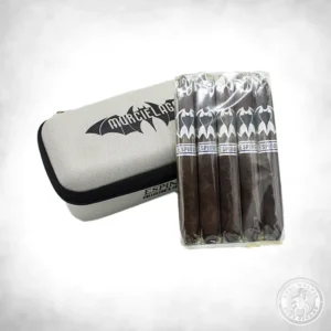 Espinosa Murcielago Figurado closed Travel Case