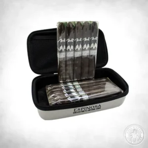 Espinosa Murcielago Figurado open Travel Case