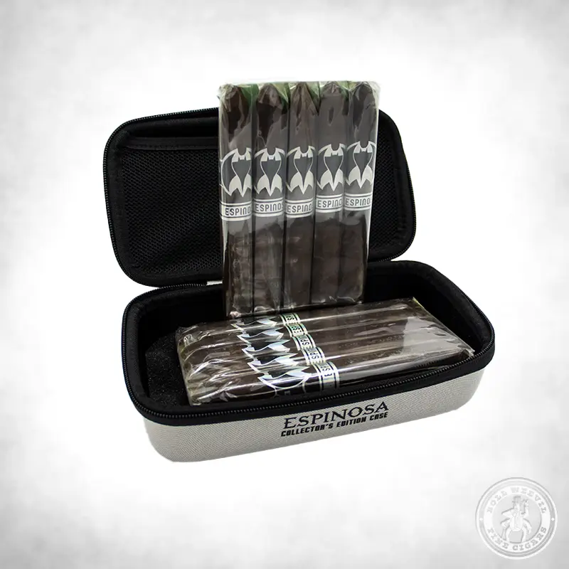 Espinosa Murcielago Figurado open Travel Case