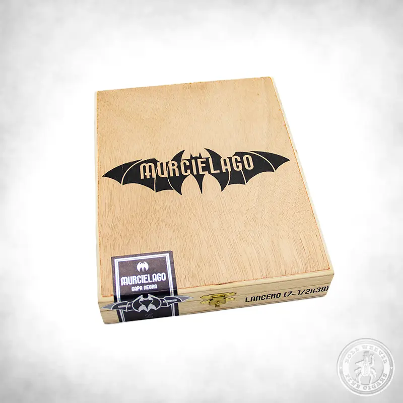 Espinosa Murcielago Lancero closed box-20