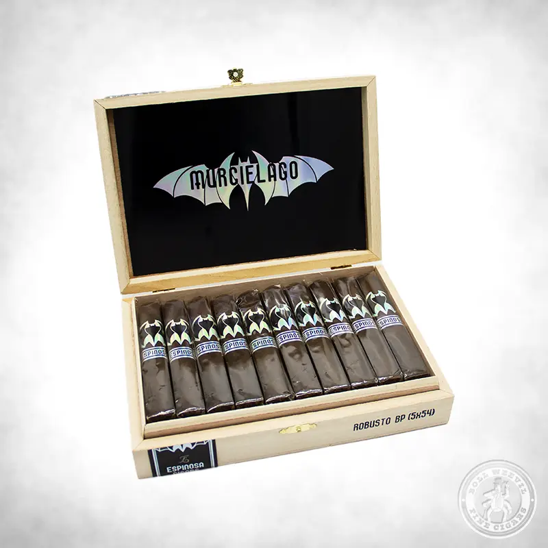 Espinosa Murcielago RobustoBP open box-20
