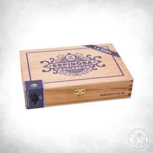 Espinosa Sumatra Robusto closed box-20
