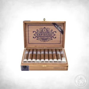 Espinosa Sumatra Robusto open box-20
