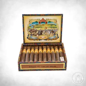 Espinosa Warzone Robusto open box-20