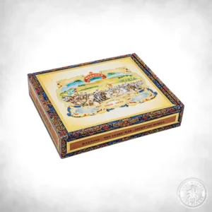 Espinosa Warzone Short Churchill closed box-20