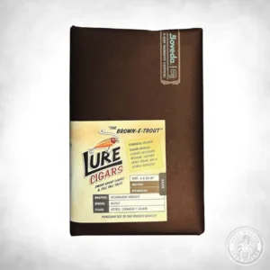 Lure Cigars Brown E. Trout Maduro bundle-10