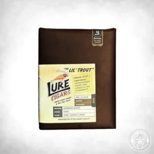 Lure Cigars Lil Trout Maduro bundle-10