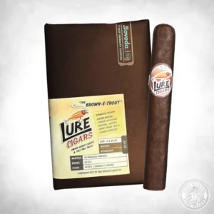 Lure Cigars Lil Trout Maduro featured