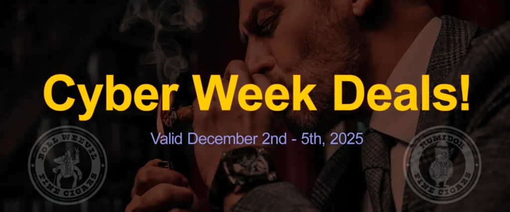 Cyber Week Deals interior