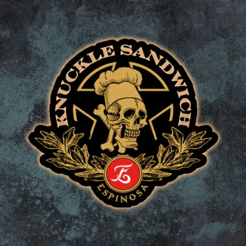 Espinosa Knuckle Sandwich Maduro bg