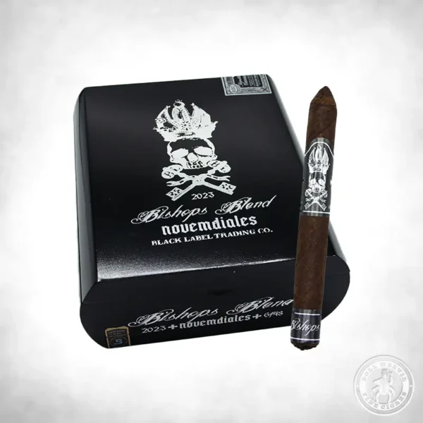 BLTC Bishop's Blend Novemdiales featured