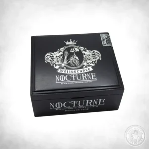 BLTC Deliverance Nocturne Robusto closed box-20